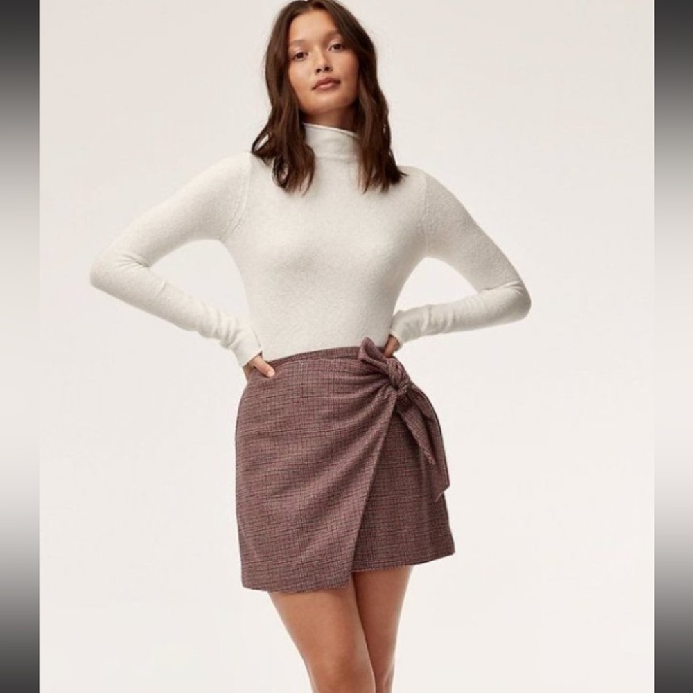 Aritzia Dorine Skirt - Size 0